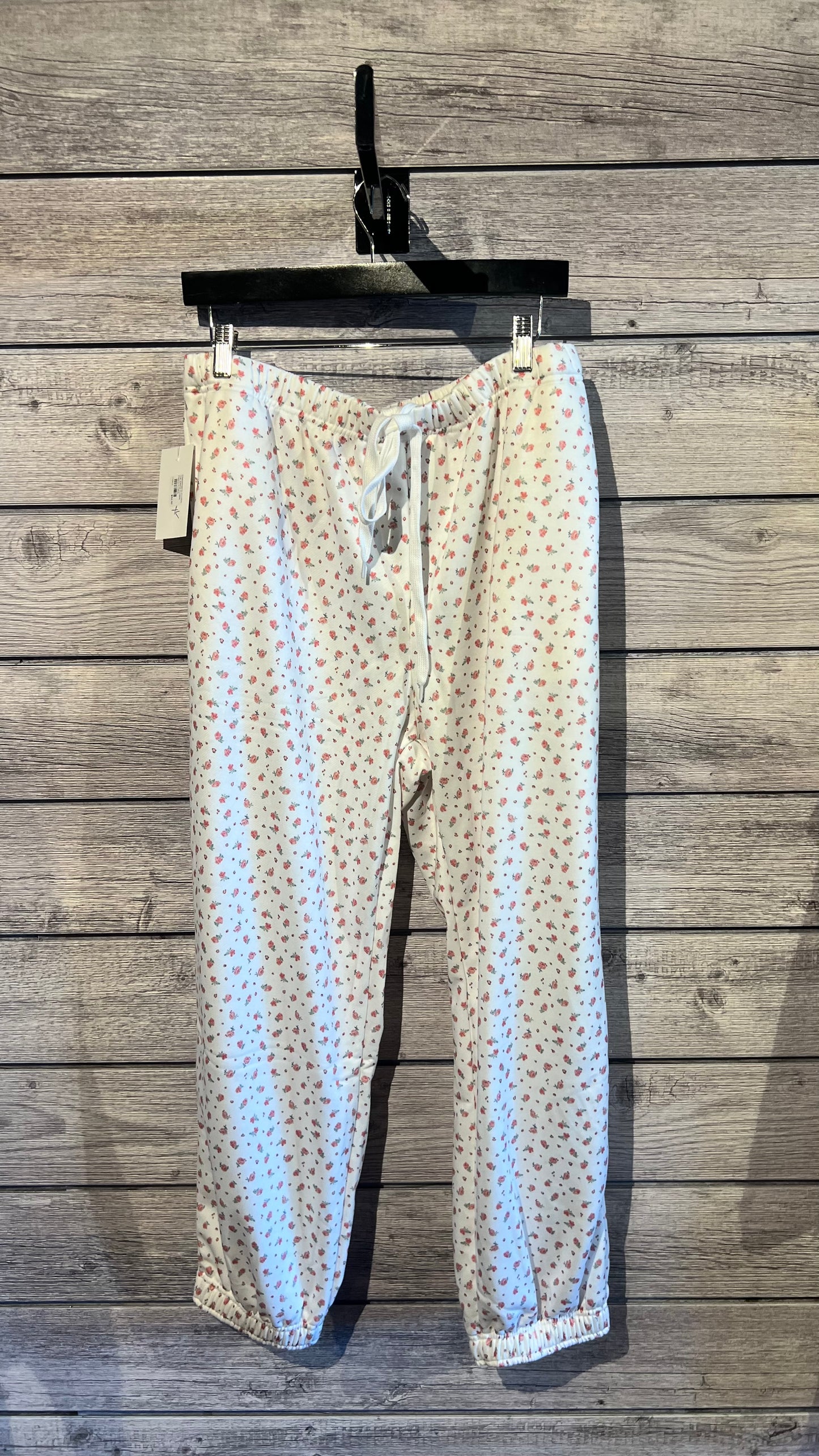 THE KANGA FLORAL PANTS