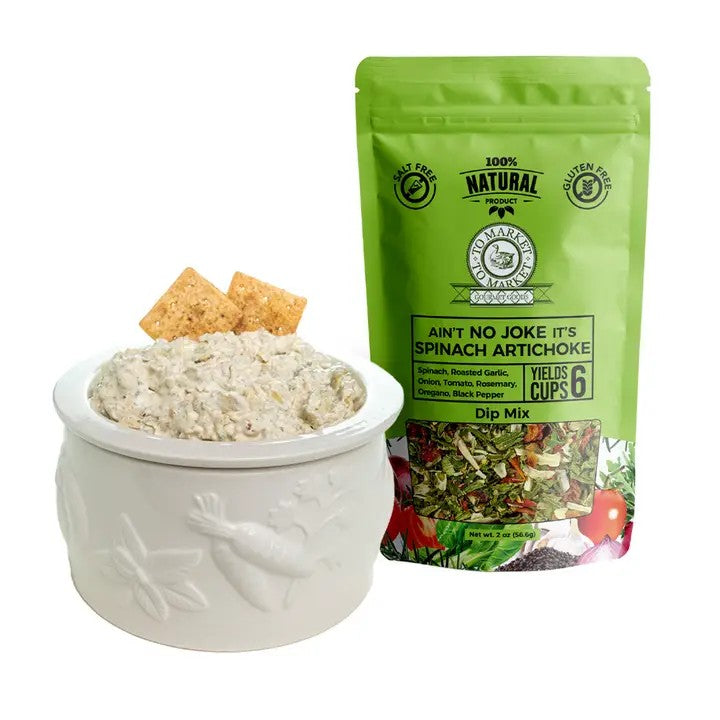 To Market To Market Spinach Artichoke Dip Mix