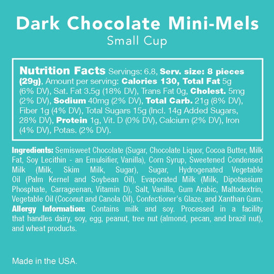 DARK CHOC CARM