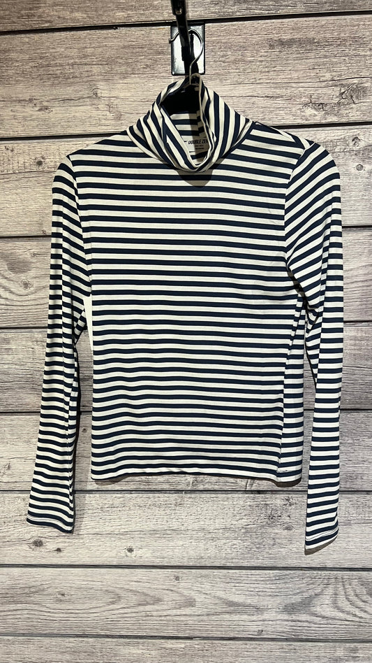 Long Sleeve Turtleneck Top