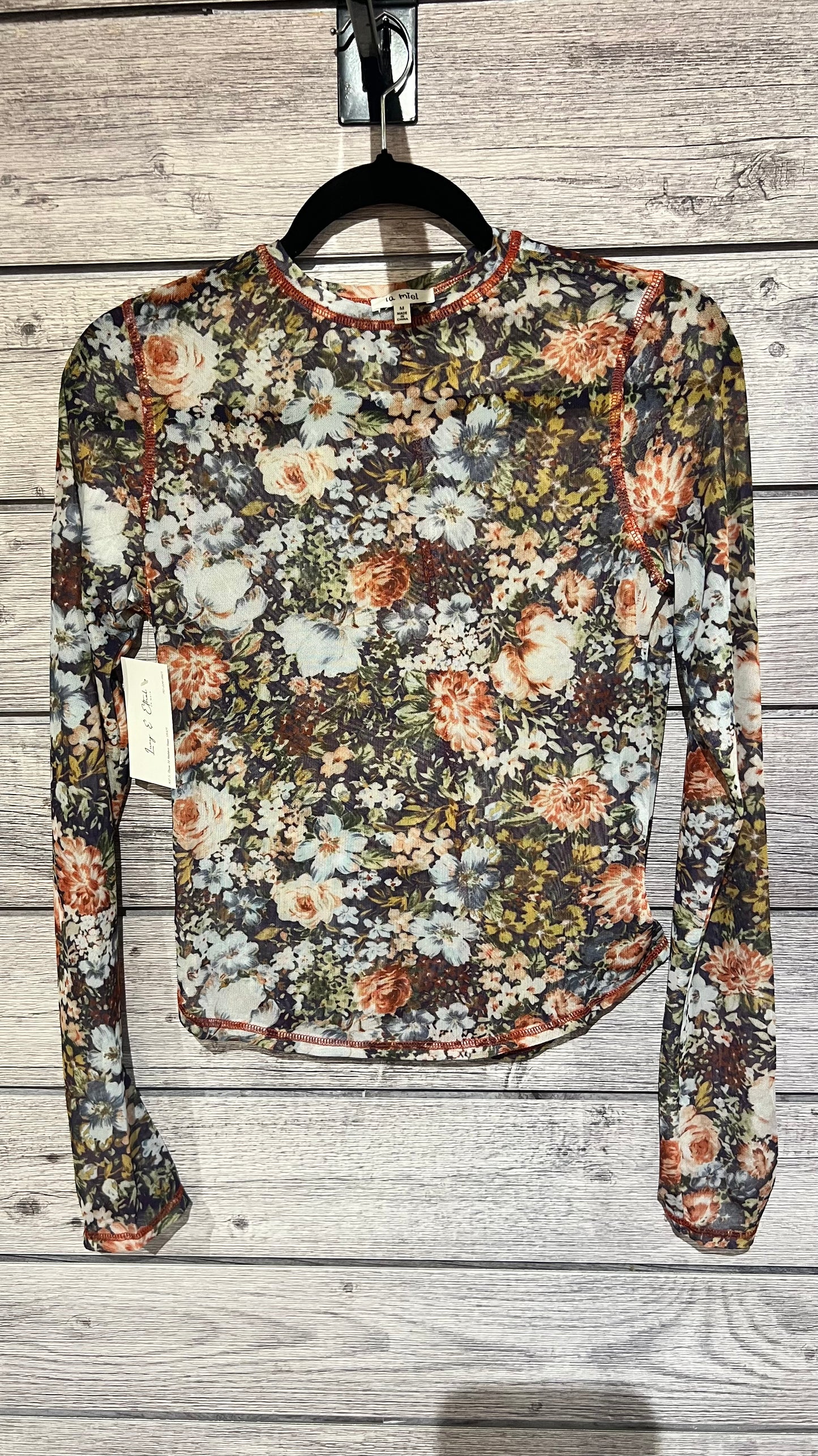The Nova Long Sleeve