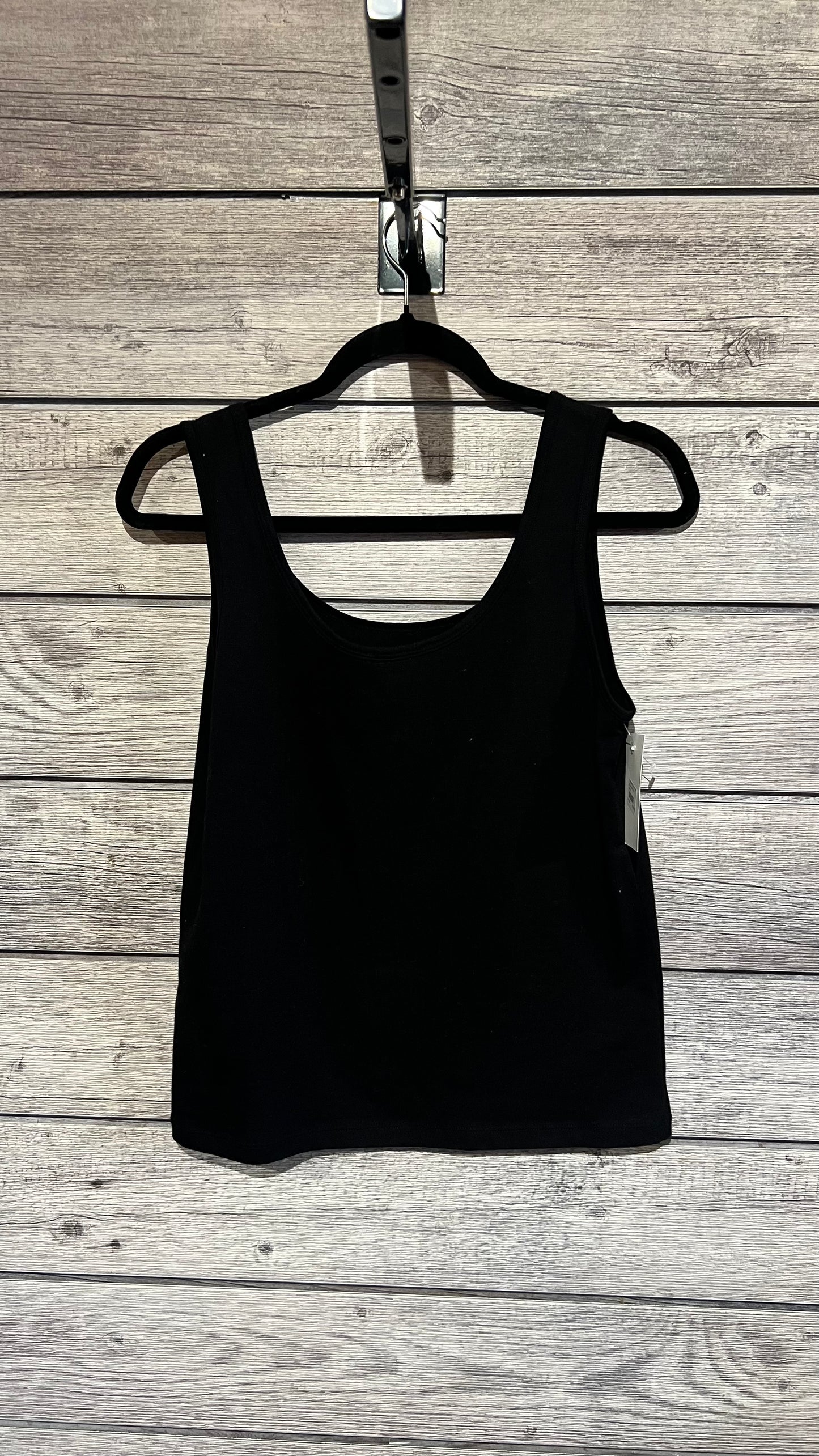 Solid Cotton Tank