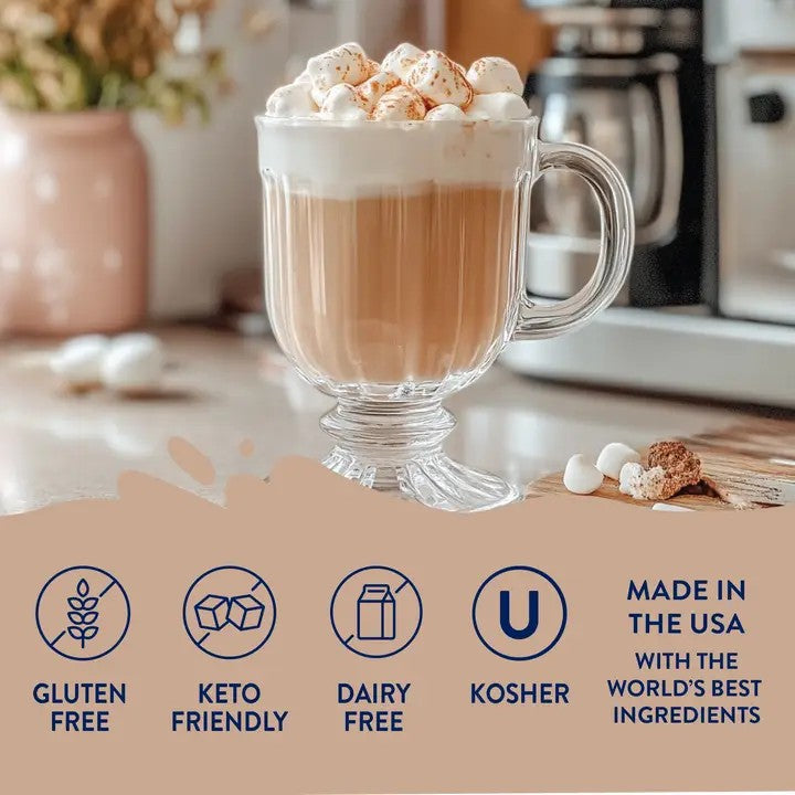 TOASTED MARSHMALLOW 25OZ