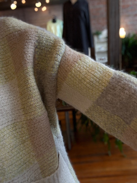 The Clara Cardigan