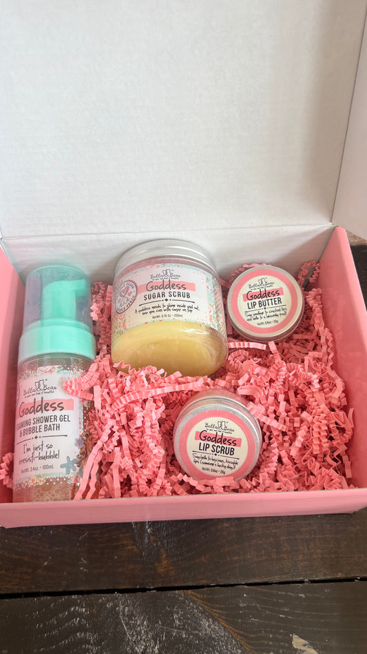 Mini Bath Gift Set