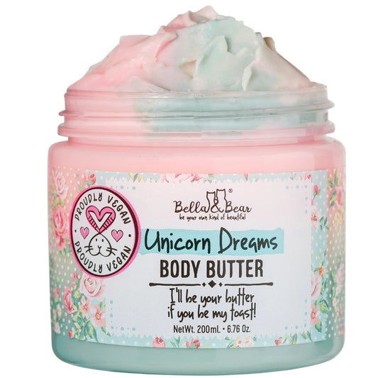 Unicorn Whipped Body Butter