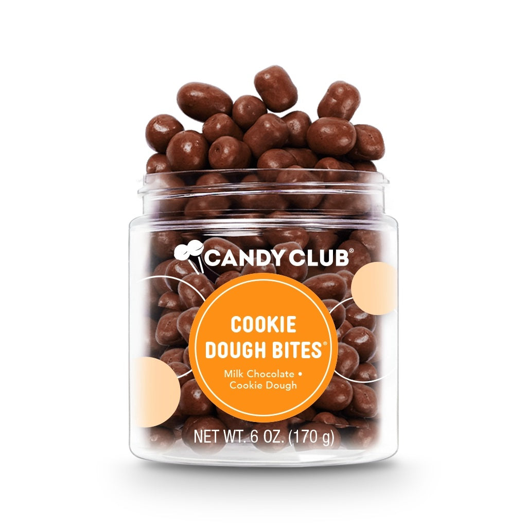 COOKIE DOUGH BITES