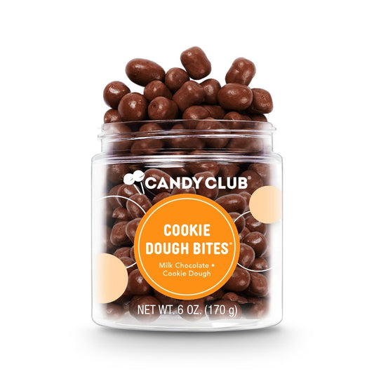 COOKIE DOUGH BITES