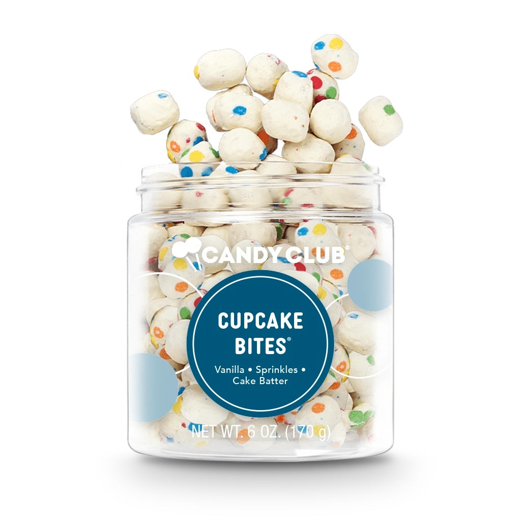 CUPCAKE BITES