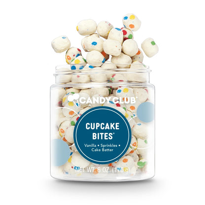 CUPCAKE BITES