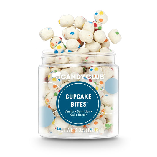CUPCAKE BITES