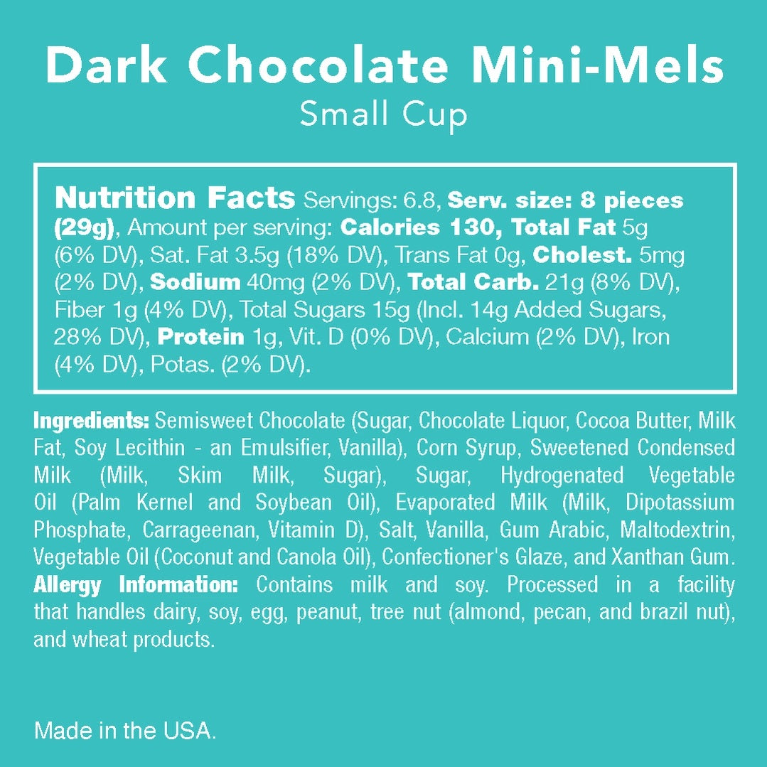 DARK CHOC CARM