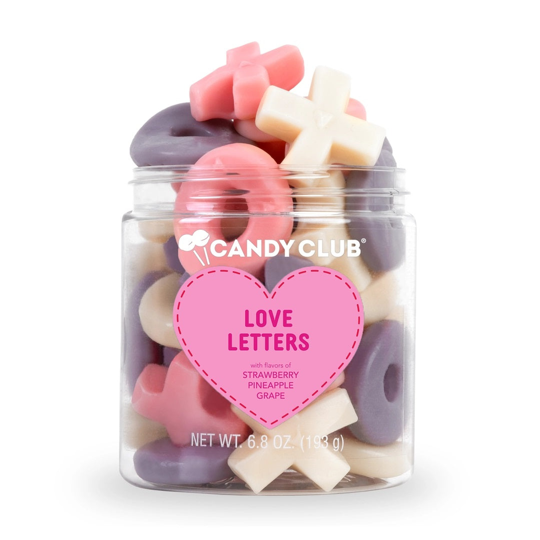 LOVE LETTERS