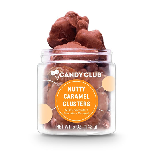 NUTTY CARMELS