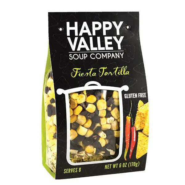 Happy Valley Fiesta Tortilla Soup Mix