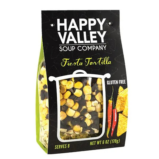 Happy Valley Fiesta Tortilla Soup Mix