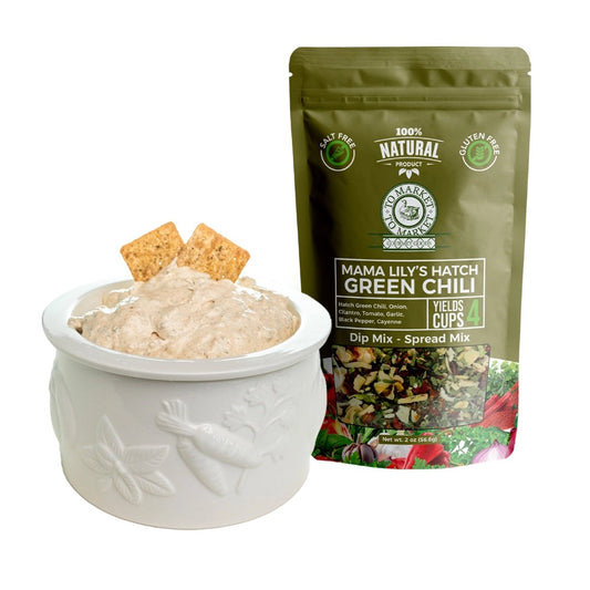 Mama Lily's Hatch Green Chili