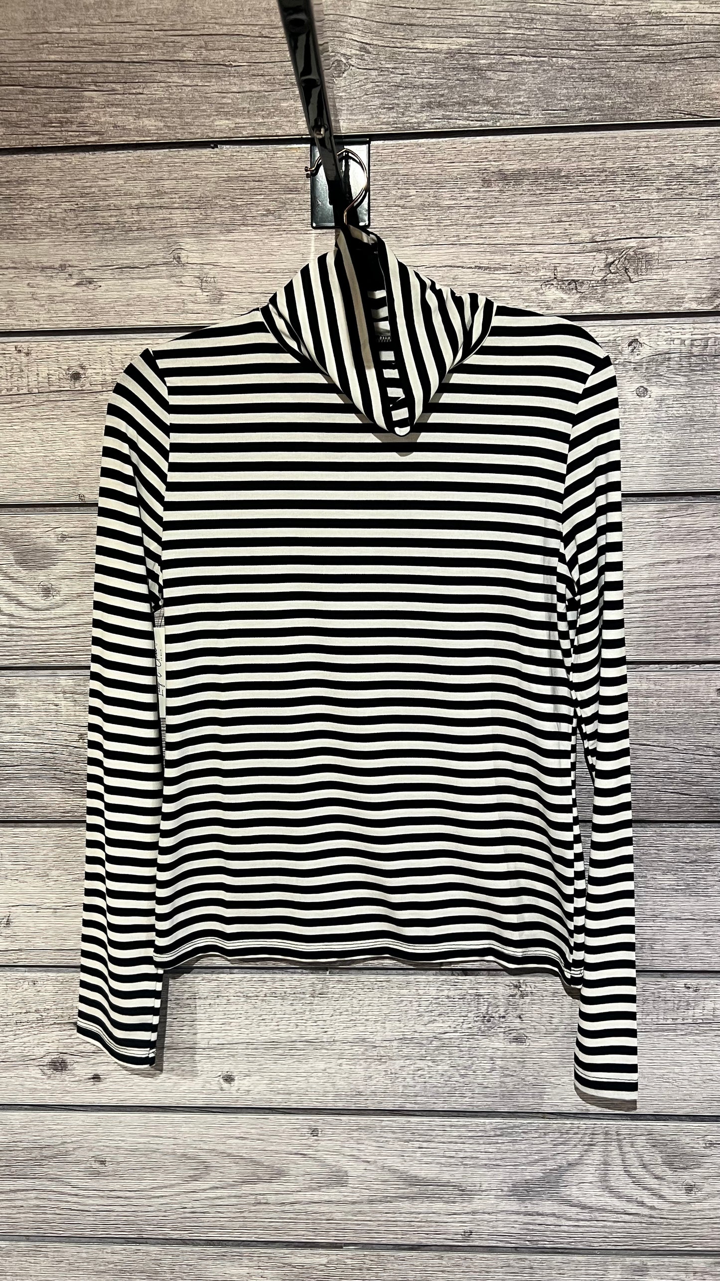 Long Sleeve Turtleneck Top