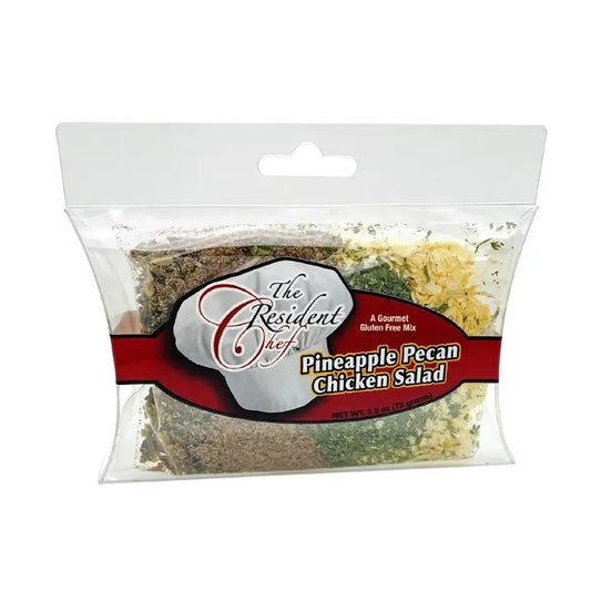 The Resident Chef Pineapple Chicken Salad Mix