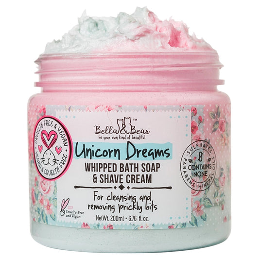 Goddess Bath Soap & Shave Cream