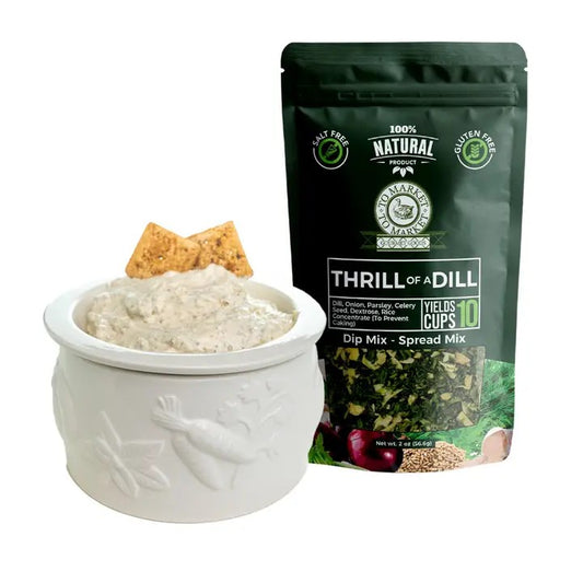 To Market To Market Thrill of a Dill Dip Mix