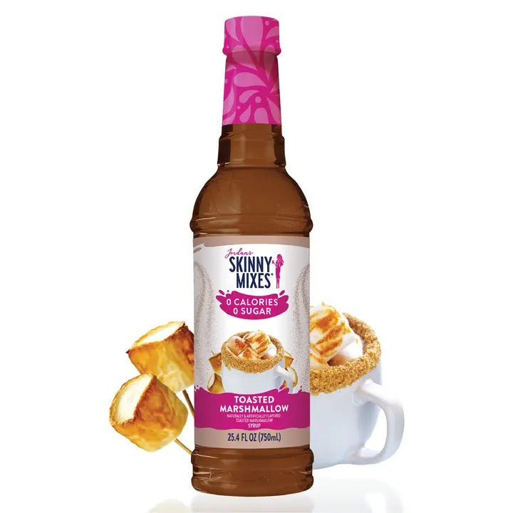 TOASTED MARSHMALLOW 25OZ