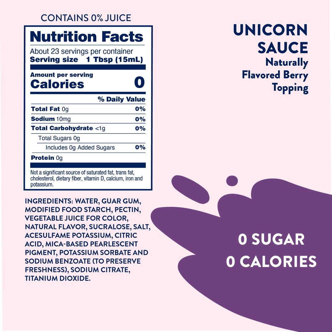 UNICORN SAUCE 12OZ