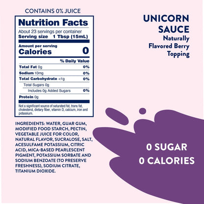 UNICORN SAUCE 12OZ