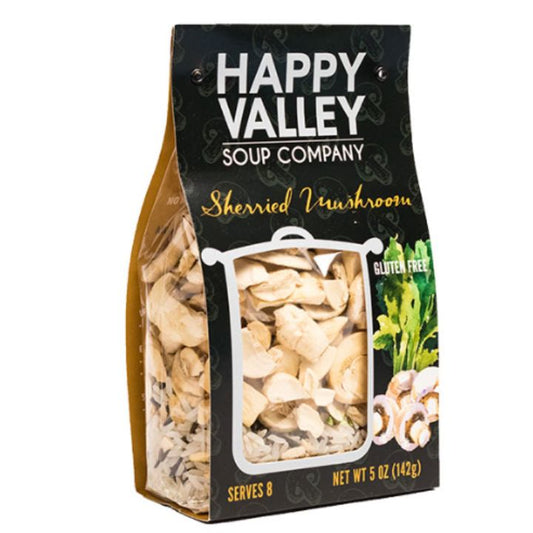 Happy Valley Sherried Mushroom Soup Mix