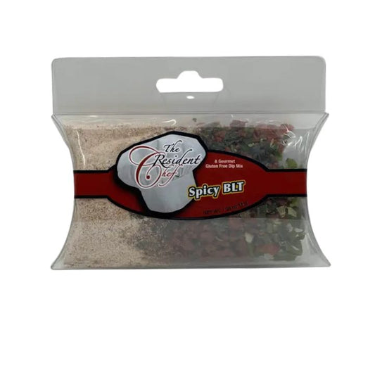 The Resident Chef Spicy BLT Dip Mix