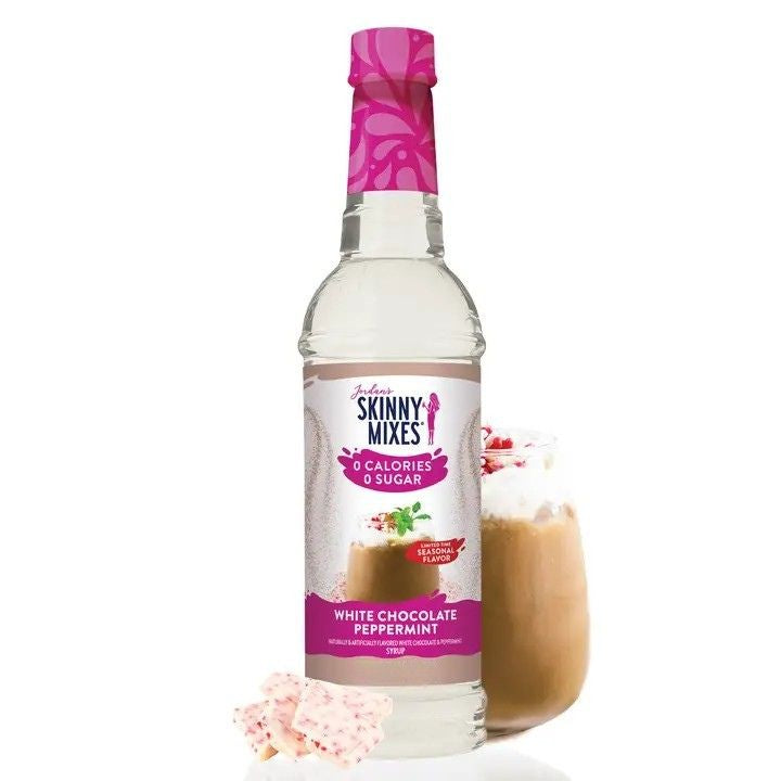 Skinny White Chocolate Peppermint