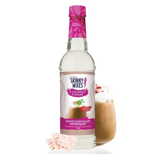 Skinny White Chocolate Peppermint