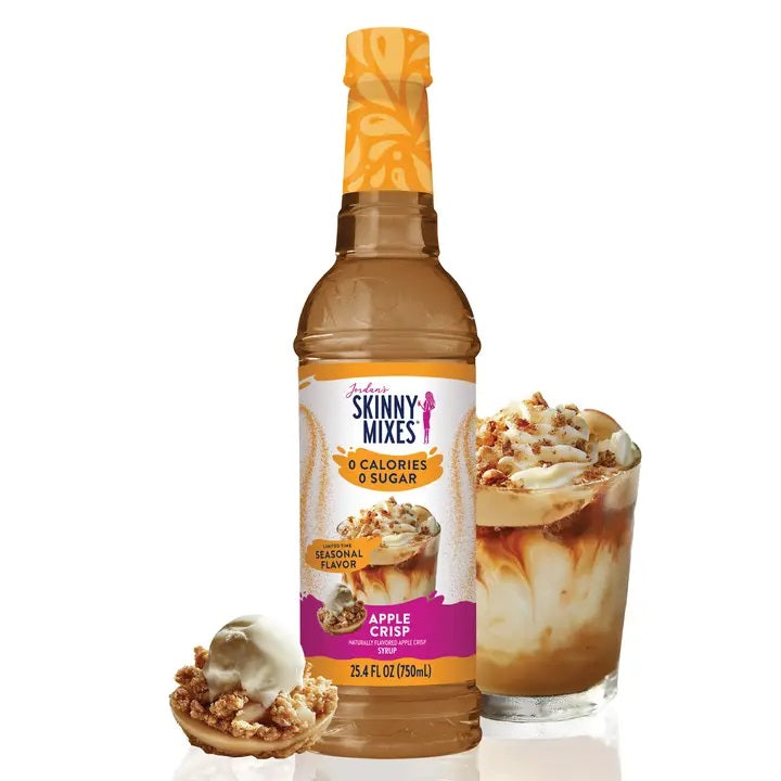 APPLE CRISP 25 OZ
