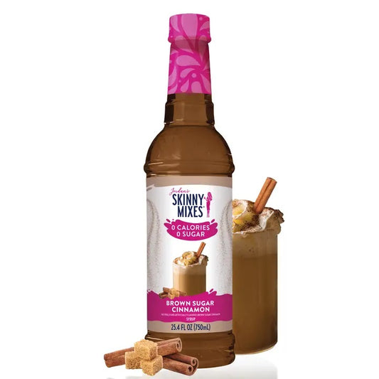 BROWN SUGAR CINNAMON 12OZ