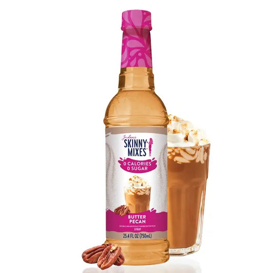 BUTTER PECAN 25OZ