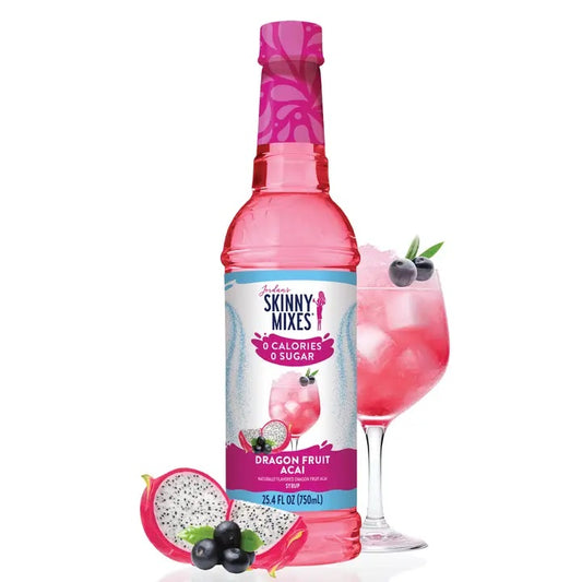 DRAGON FRUIT ACAI 25OZ