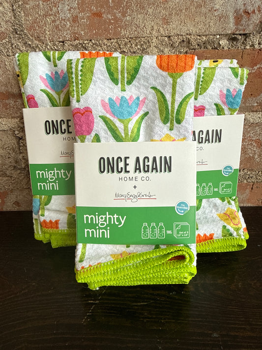 TULIPS 3 PACK MINI DISH