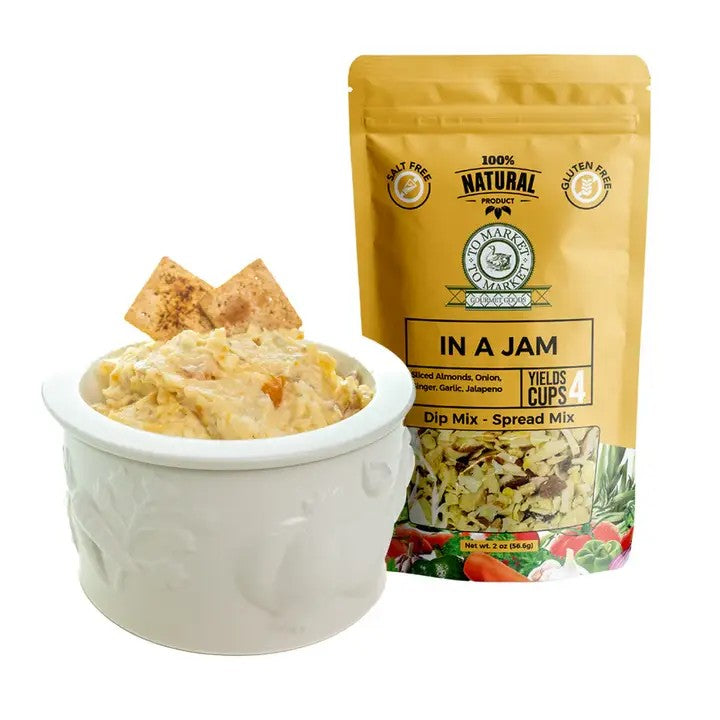 To Market To Market In a Jam Jam Starter Mix