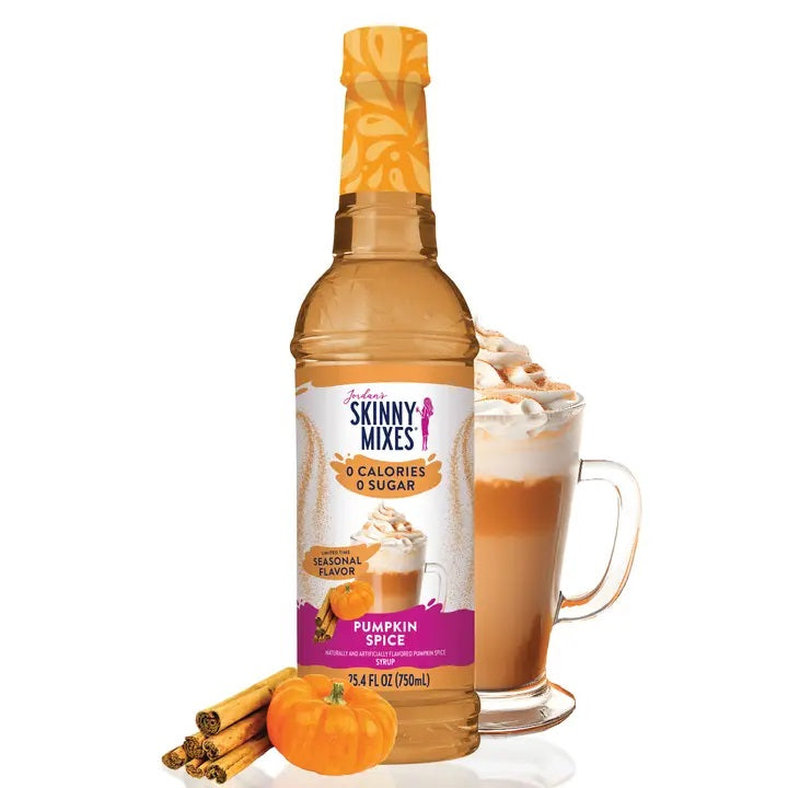 PUMPKIN SPICE 12OZ