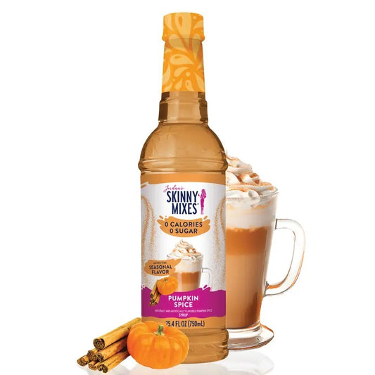 SPICED PUMPKIN 25OZ