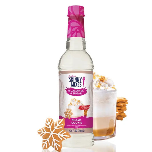 SUGAR COOKIE 25 OZ